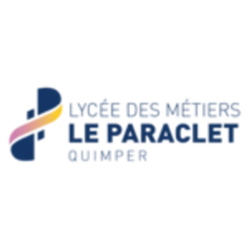 LYCEE DES METIERS LE PARACLET Visuel