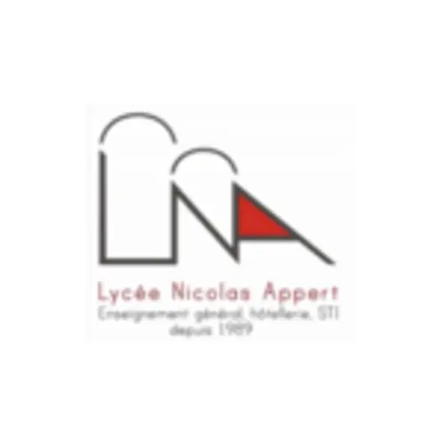 LYCEE HOTELIER NICOLAS APPERT Visuel