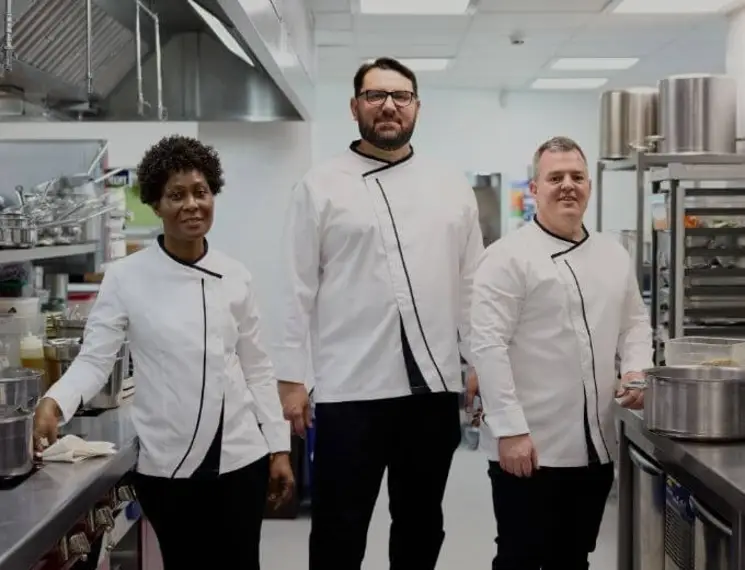 Confort et performance en cuisine