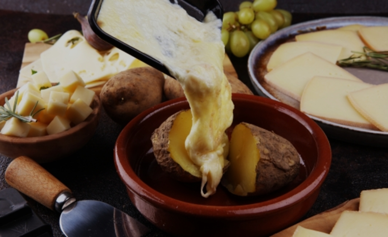 Le froid arrive, le fromage aussi