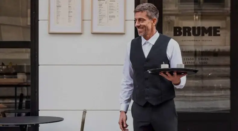 Des tenues à la hauteur de votre service