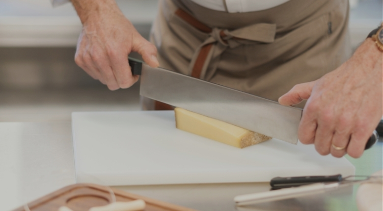 Pour une découpe nette et précise