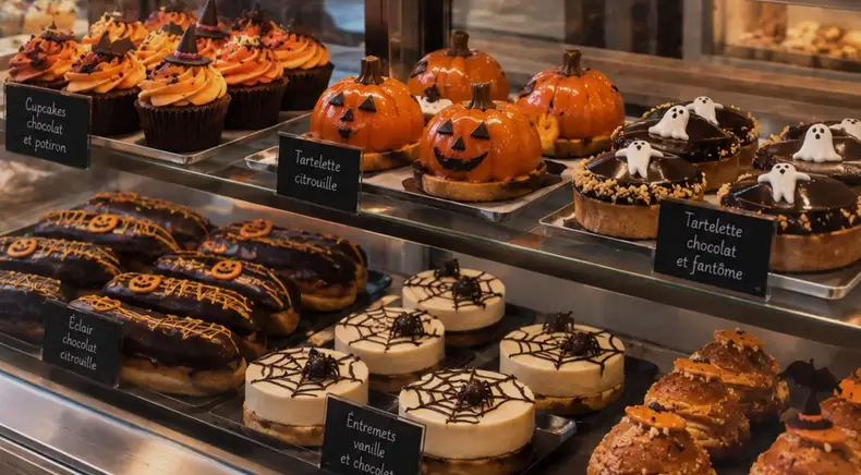 Préparez Halloween dès maintenant