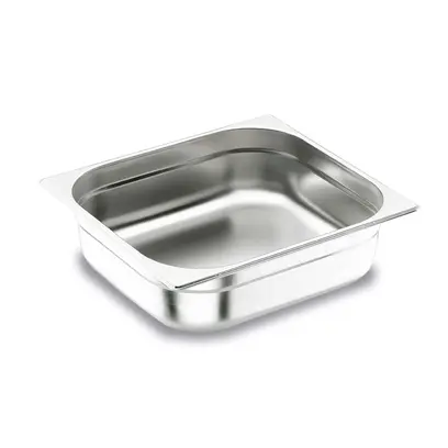 Bac Inox Gastro 2/3 354 x 325 mm Visuel