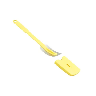 Grignette plastique jaune Visuel