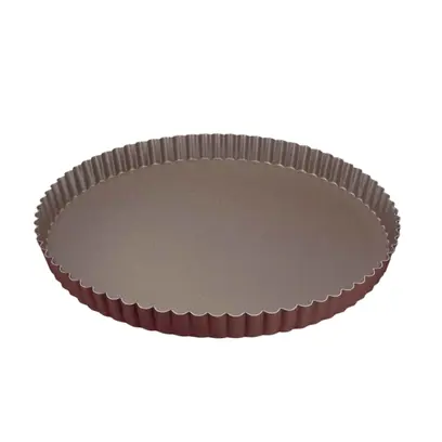 quiche rond cannelé antiadhérent Visuel