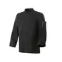 Veste noire manches longues mixte-NERO 