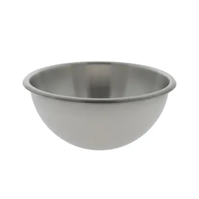Bassine pâtissière inox Visuel