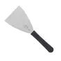 Spatule triangle inox IVO