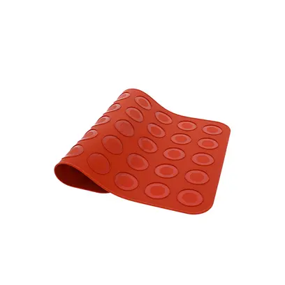 Tapis à macaron 34 pièces Martellato Visuel