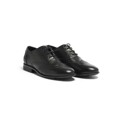 Derbies femme noires - Claris Visuel