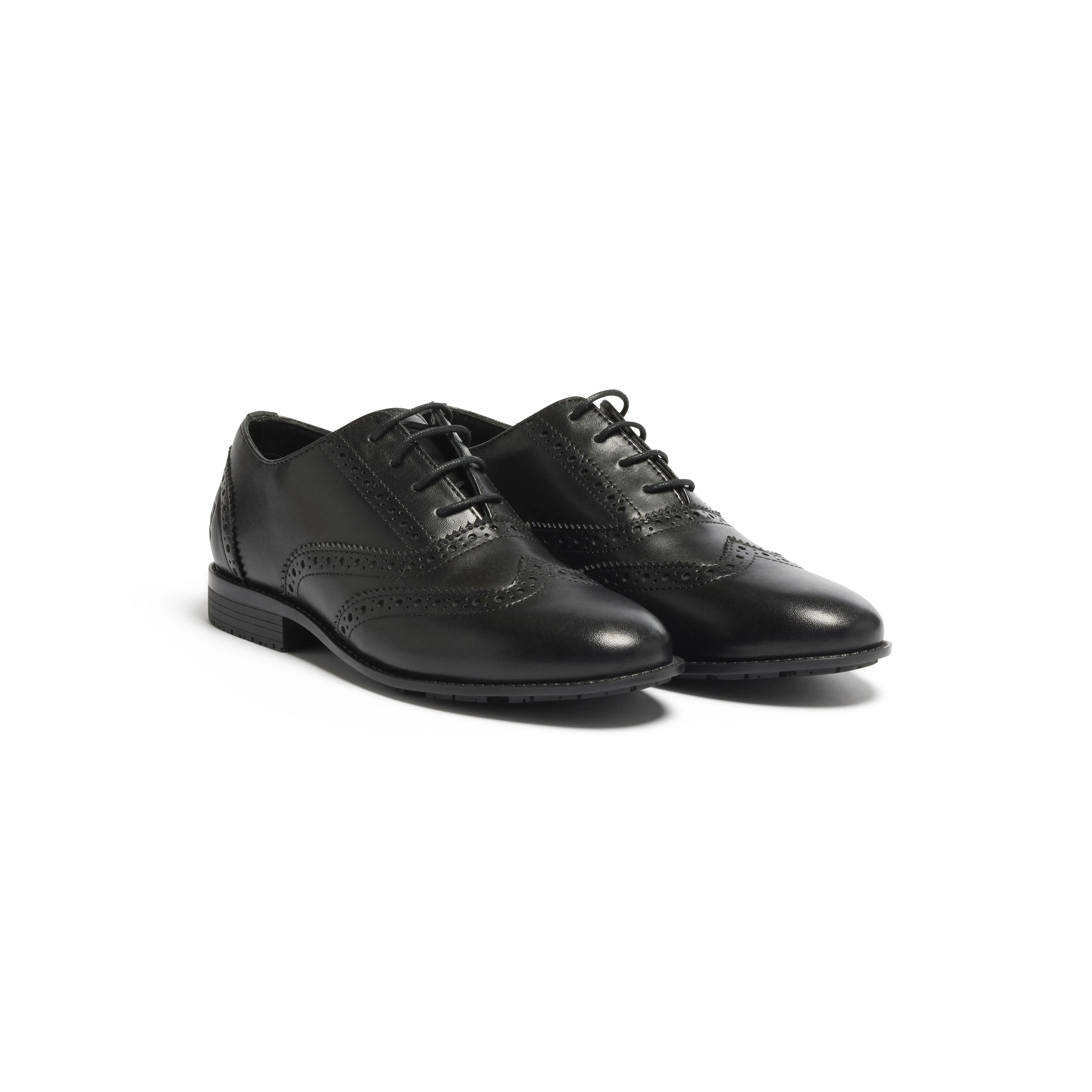 Derbies femme noires - Claris principal Derbies femme noires - Claris principal