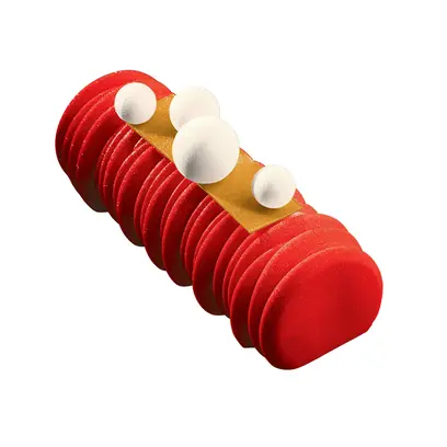 Moule à bûche silicone Sequoia Visuel