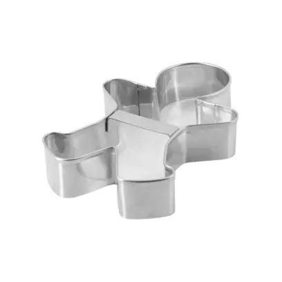 Emporte-pièce Bonhomme Mallard Visuel