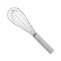 fouet inox 20 cm professionnel cuisine pâtisserie eurolam
