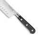 Manche couteau santoku alveole 18cm Expert