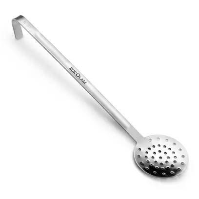 Ecumoire inox Visuel