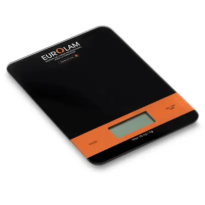 Balance tactile plateau verre Visuel