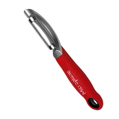 Eplucheur lame dentelée Microplane Visuel