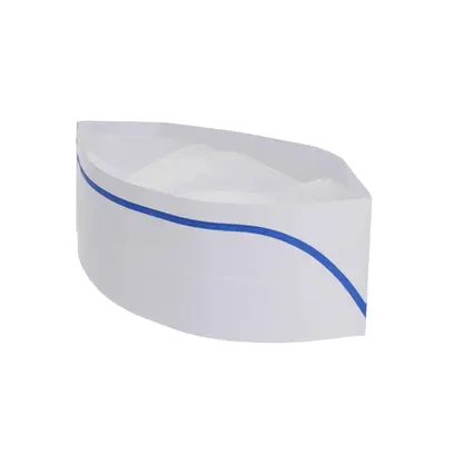 Calots de cuisine en papier jetable Visuel