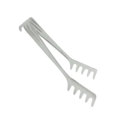 Pince à Spaghettis inox Visuel