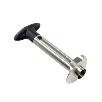 Éplucheur, étrogneur et tranche-ananas  Visuel