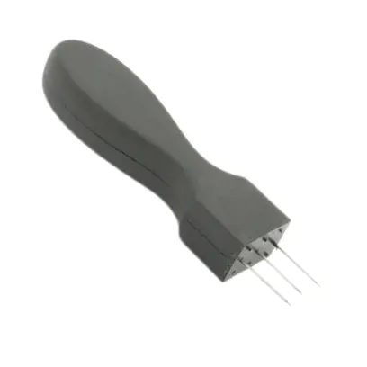  Pique saucisse 3 pointes FISCHER-BARGOIN Visuel