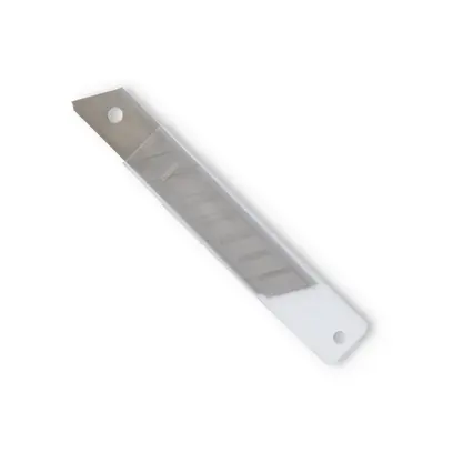 Boite de 10 lames de cutter Grand Modèle Visuel