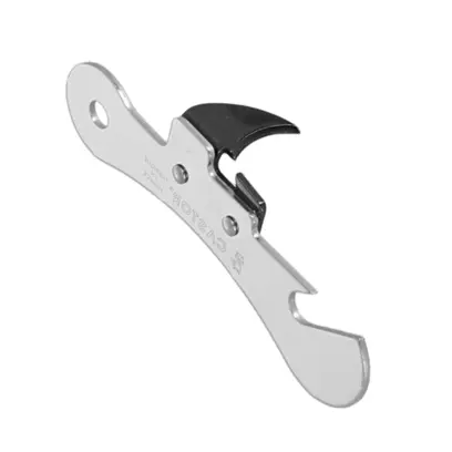 Ouvre-boîtes en inox Visuel