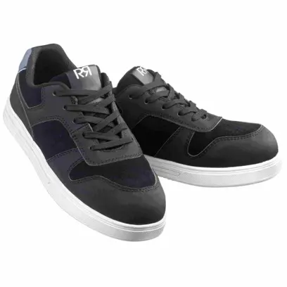 basket-mixte-clarck-noire Visuel