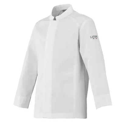 Veste de cuisine basil enfant Visuel