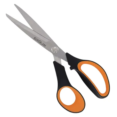 Ciseaux gainés crantés 21 cm Visuel