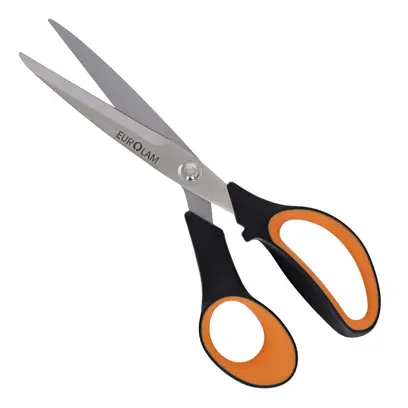 Ciseaux gainés lame lisse Visuel