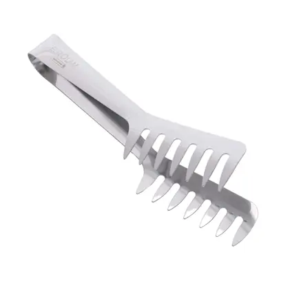 Pince à Spaghettis inox Visuel