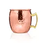 Mug Moscow Mule Cuivre Martelée Cocktail