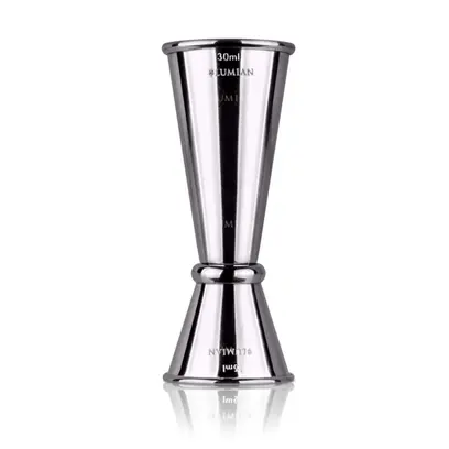 Doseur japonais inox 30-15 cl Visuel