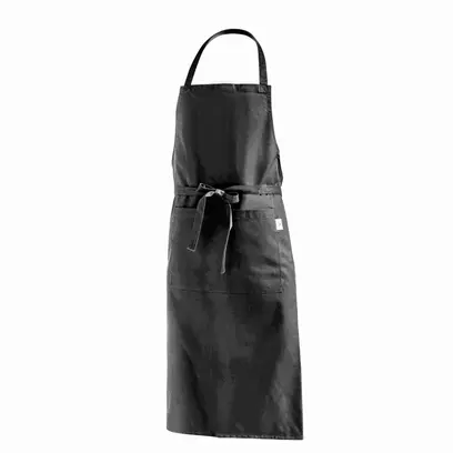 Tablier filou noir Visuel