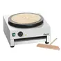  Crêpière Professionnelle 400 mm 1CP400 Bartscher