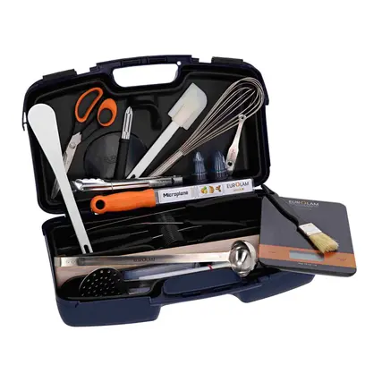 Mallette Cuisine Access 25 Pièces Visuel