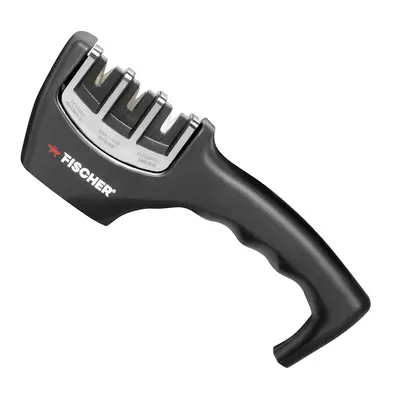 Affûteur manuel 3 étapes pour couteaux Visuel