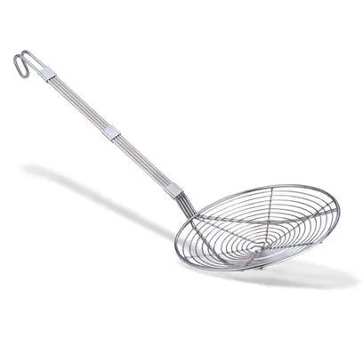 Araignée de cuisine – écumoire à fil Ø13 à 28 cm Visuel