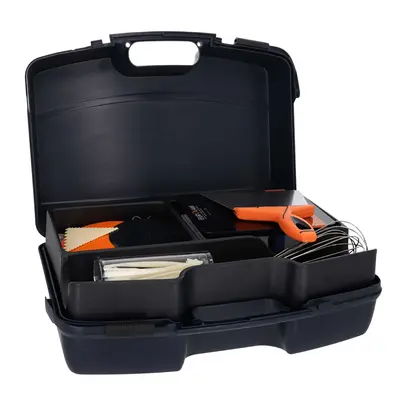 Mallette chocolatier confiseur Visuel