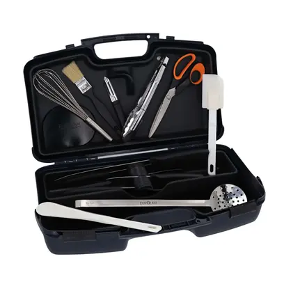 Mallette de cuisine Access 15 pièces Visuel