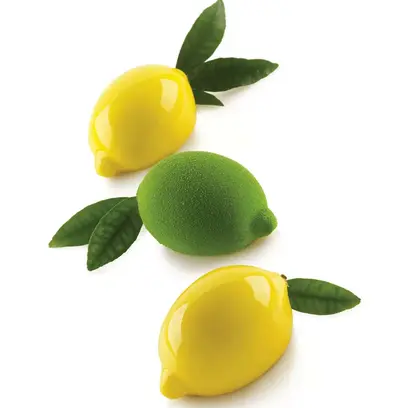 Trompe l&amp;#039;Œil Citrons Visuel