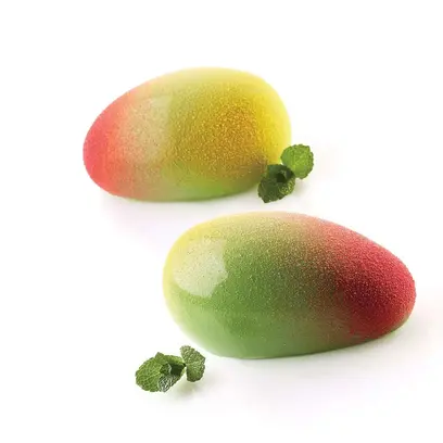 Trompe l&amp;#039;Œil 6 Mangues Visuel