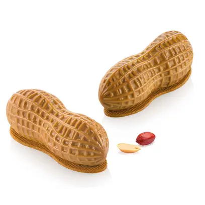 Trompe L&amp;#039;Œil Cacahuètes Visuel