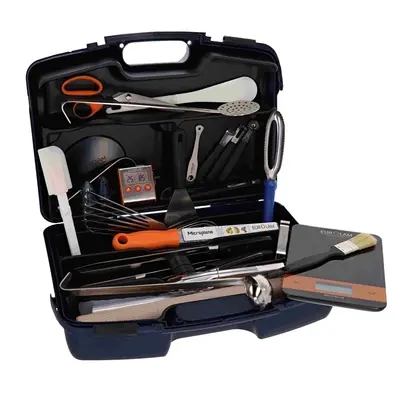  Mallette Cuisine 35 pièces - Gamme Expert  Visuel