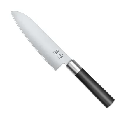 Couteau Santoku 16.5 Cm - Wasabi Visuel