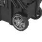 Coffre Trolley - Roues
