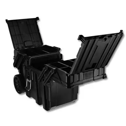 Coffre Trolley - Mallette roulante Visuel